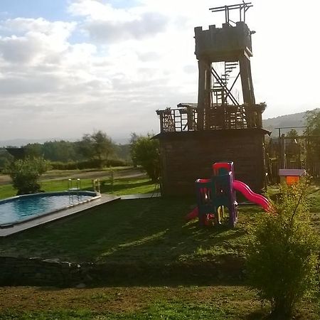 Villa Agriturismo La Moriccia Casciana Terme Exterior foto