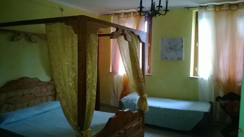 Villa Agriturismo La Moriccia Casciana Terme Zimmer foto