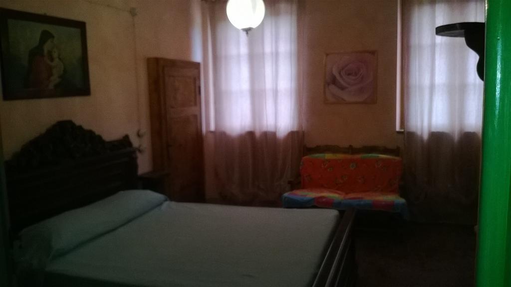 Villa Agriturismo La Moriccia Casciana Terme Zimmer foto