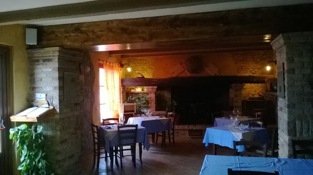 Villa Agriturismo La Moriccia Casciana Terme Zimmer foto