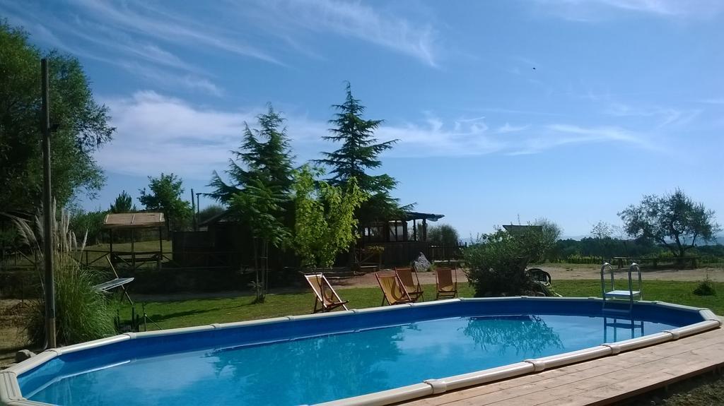 Villa Agriturismo La Moriccia Casciana Terme Exterior foto